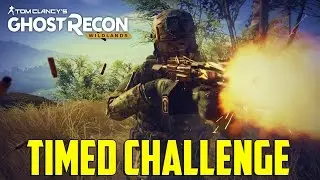 Tom Clancy's Ghost Recon - Timed Mission Challenge