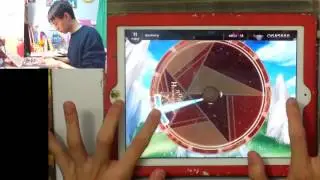 Lanota - Journey - Lv.14 (MASTER) - All Combo