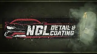 ANIMATED LOGO: NGL DETAILING AND COATING
