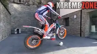 TONI BOU - TRAINING AT HOME 2020