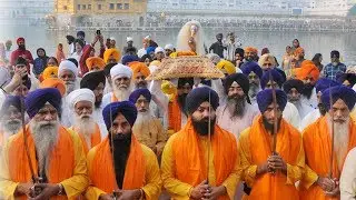 550th birth anniversary of Sri Guru Nanak Dev ji to be observed today