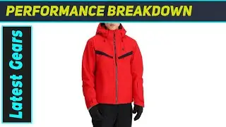 Spyder Copper Jacket: Amazing Eco-Friendly Warmth!