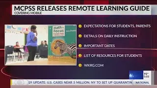VIDEO: MCPSS release 2020 remote learning guide