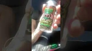 #potshot new watermelon drink from cookies dispensary