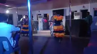 Goa carnival dance