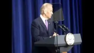 Joe Biden talks Mental Health