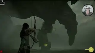 Shadow of the Colossus -#09- Basaran the Turtle