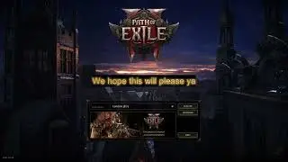 Path of Exile 2 Patch Notes Sung by AI