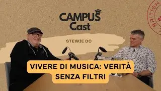 Vivere di musica: verit&agrave; senza filtri