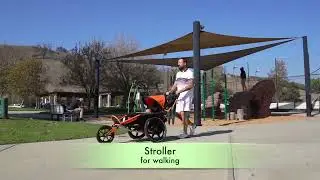 iXROVER / xROVER - for walking