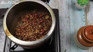 Mummy Special MAA KI DAL Konkani Video | Jennys Love Food special Maa Ki Daal konkani Language Video