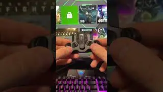 Аксессуар для геймпада Xbox с крутой функцией!