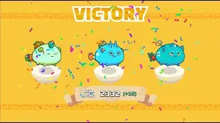 S20 OFF SEASON DISABLESAUR HIGHLIGHTS #002 VS AAP - DISABLED HEAL