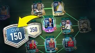 TEAM UPGRADE IN FIFA MOBILE 20 - Road to 150 OVR / Top Prospects
