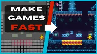 How To Make Games Faster (Tutorial)