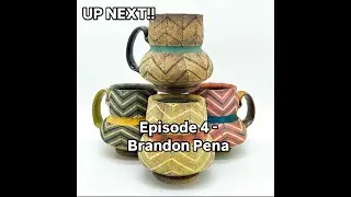 Episode 4 - Brandon Pena.  I really enjoyed chatting with Brandon, weve been connected by IG