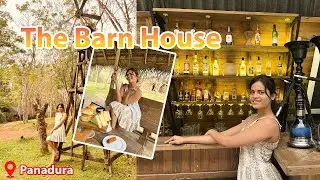 Jungle Heigh Tea Experience | The barn house Sri Lanka | Poorvika Rasasingam #nature #fun #food