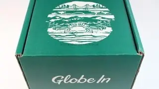 GlobeIn June 2016 Benefit Basket Unboxing + Coupon @GlobeIn_World