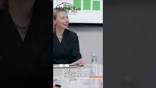 What is the DEBT to INCOME ratio? | HomeQwik | Noel Pulanco