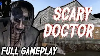 Scary Doctor - Horror Escape Game | Full Gameplay | Android Game | Waqas Gamer