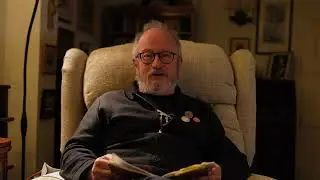 Robin Ince reads a poem from his book Normally Weird and Weirdly Normal