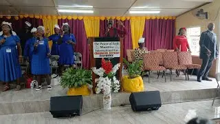 Unload and Reload by Min. Leon Edwards. PFM Chisholm Avenue December 7, 2025.
