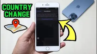 How to Change Region/Country All iPhone iOS 14 Easily!