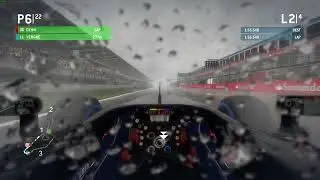 F1 2013 - Scenario Mode - Team Mate Battle - All Events (Gold)
