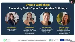Drastic Project: Assessing Multi-Cycle Sustainable Buildings