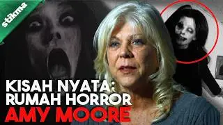 Cerita Amy Moore: Rumah Horror Mansfield