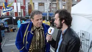 11e van de 11e 2013: Backstage met Henk Hover