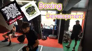 Changing the Boxing Scean, Boxing clubs work better together. Boxing Development Skills Promo video