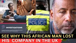 How This African Man Built A Care Empire In The UK (And Then Lost It All)