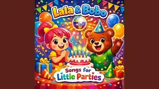 Lala and Bobo Say Thank You, Party Crew (1)