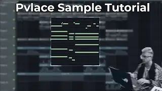 How To Make Dark Samples Like PVLACE  | FL Studio 20
