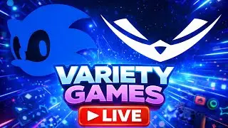 Variety Games Live