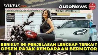 Apa Itu Opsen Pajak Kendaraan Bermotor? Ini Penjelasannya