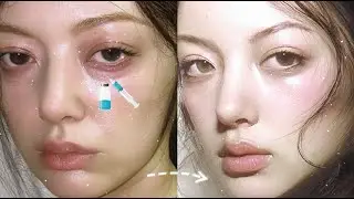 💉1X instant face lift subliminal  ❞ your face holds like sculpted marble 🪡 no shadows left ⋆.˚  𓂂