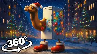 Find ITALIAN BRAINROT in 360&deg; 🎄 Frigo Camelo 🐫 Cappuccino Assassino ☕