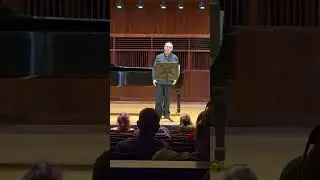 'Til I Hear You Sing (from Love Never Dies) - David Turner 2025