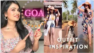 Goa Outfit Ideas | Outfit Inspiration | What to pack for Goa