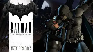 Batman: The Telltale Series PT-BR (Xbox) | Gameplay Completo At&eacute; Zerar | As Decis&otilde;es de Bruce Wayne