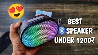 Soundcore Pyro mini Bluetooth speaker Unboxing & Review