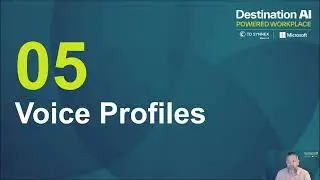 Destination AI: Microsoft AI Powered Workplace - Episode 4: Facilitator