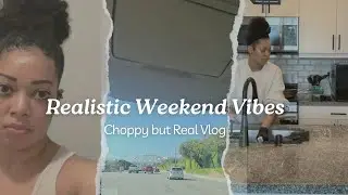 A REALISTIC WEEKEND RESET VLOG || CLEANING || GROCERIES || MOM LIFE