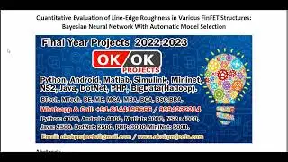 Quantitative Evaluation of Line Edge Roughness in Various FinFET Structures Bayesian Neural Network