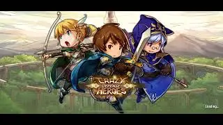 Crazy Defense Heroes