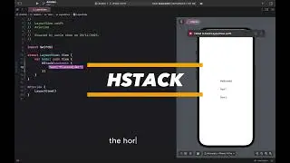 Mastering SwiftUI Layouts: A Deep Dive into HStack, VStack, and ZStack | SwiftUI Tutorial