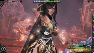 Mobius Final Fantasy - Meir / Meia Esmeralda Job Review and Gameplay
