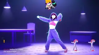 Just Dance 2023 Edition | Farfalle - Sangiovanni | Gameplay